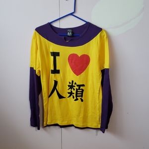 No Game No Life Cosplay Shirt